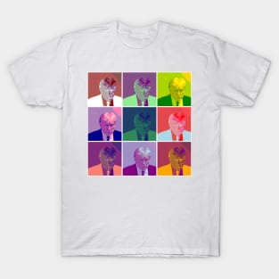 Trump Mugshot (Warhol Style) T-Shirt